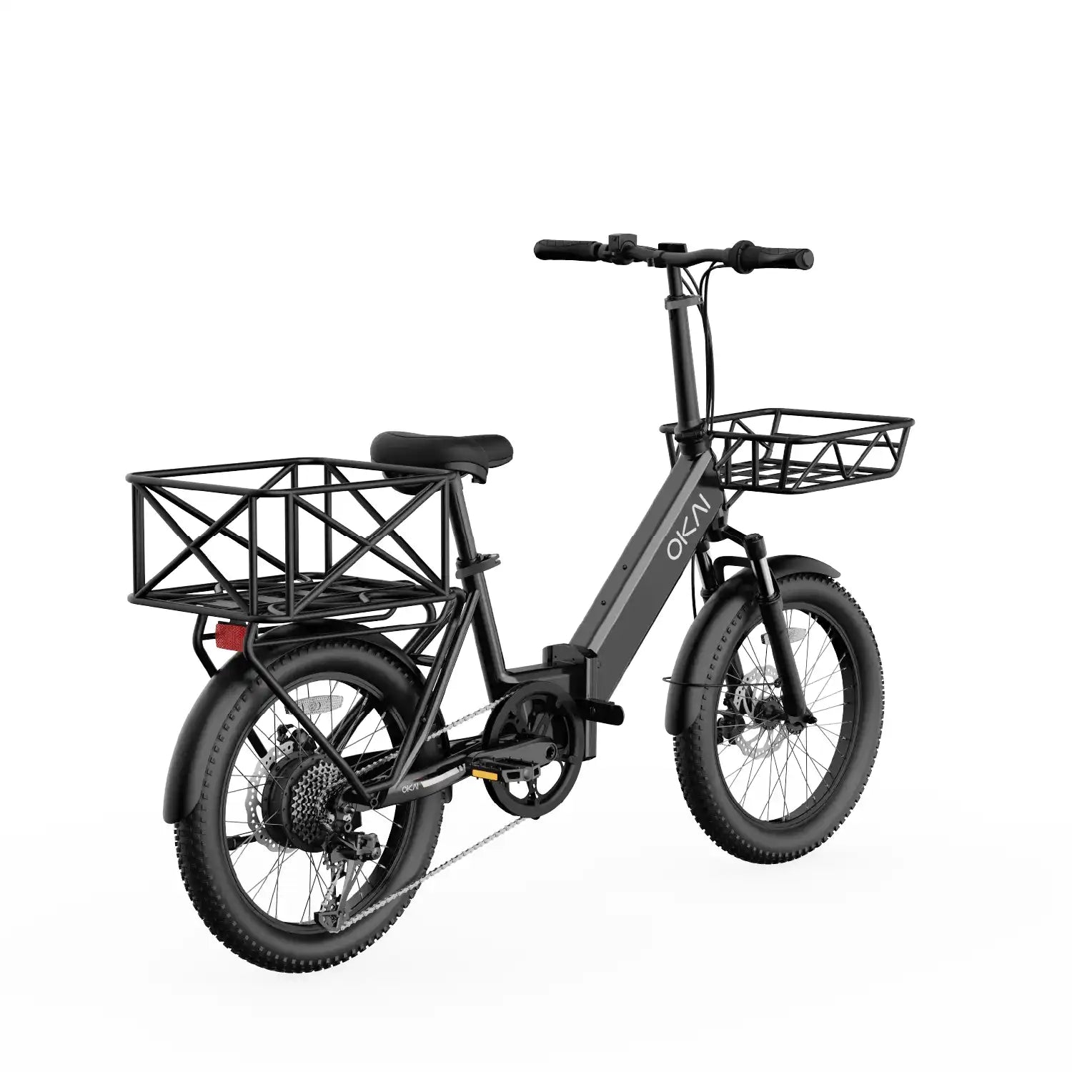 EBF10 Rear Basket