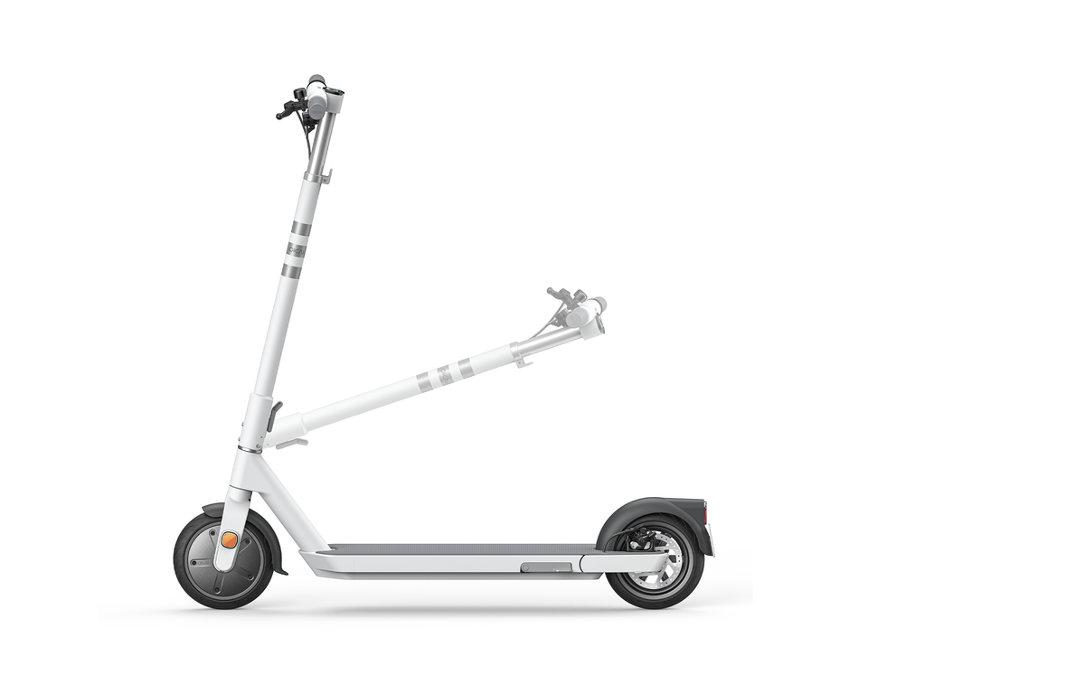 NEON II ES20 eScooter – OKAI