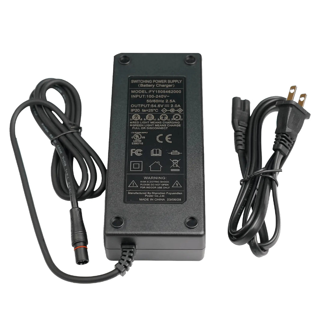 OKAI OEM Chargers- Neon Pro ES30 /EA10C/EBF10 Scooters E-Bikes chargers