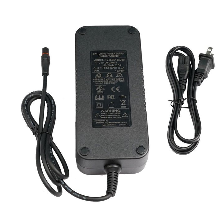 OKAI OEM Chargers- Neon Pro ES30 /EA10C/EBF10 Scooters E-Bikes chargers