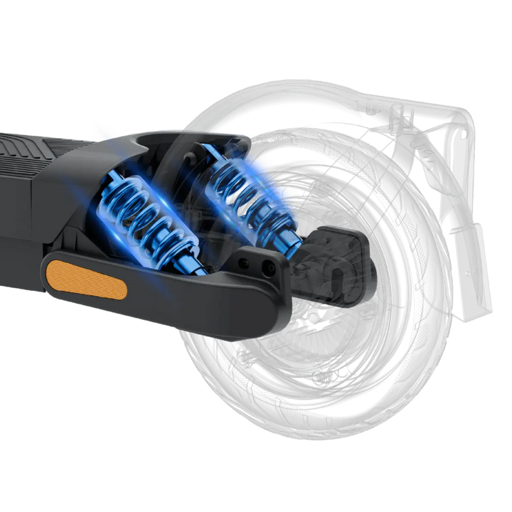 OPEN BOX- OKAI Neon Ultra ES40 e-Scooter Color Blue #1254