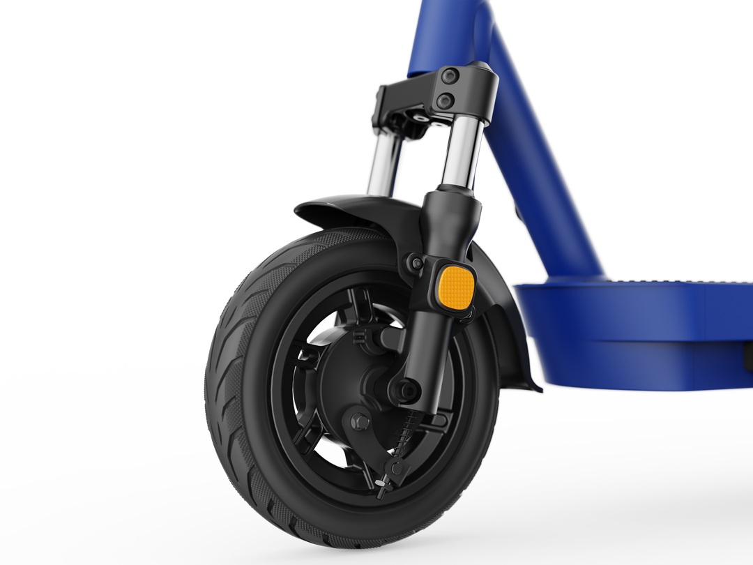 Neon Ultra ES40 All-terrain Dual- suspension Electric Scooter
