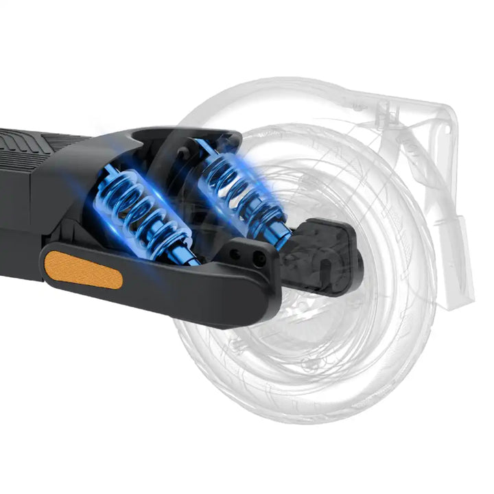 OPEN BOX- OKAI Neon Ultra ES40 e-Scooter Color Blue #1254