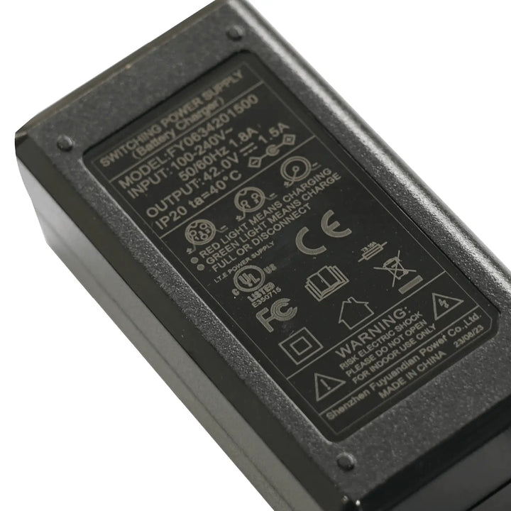 ES51 Charger