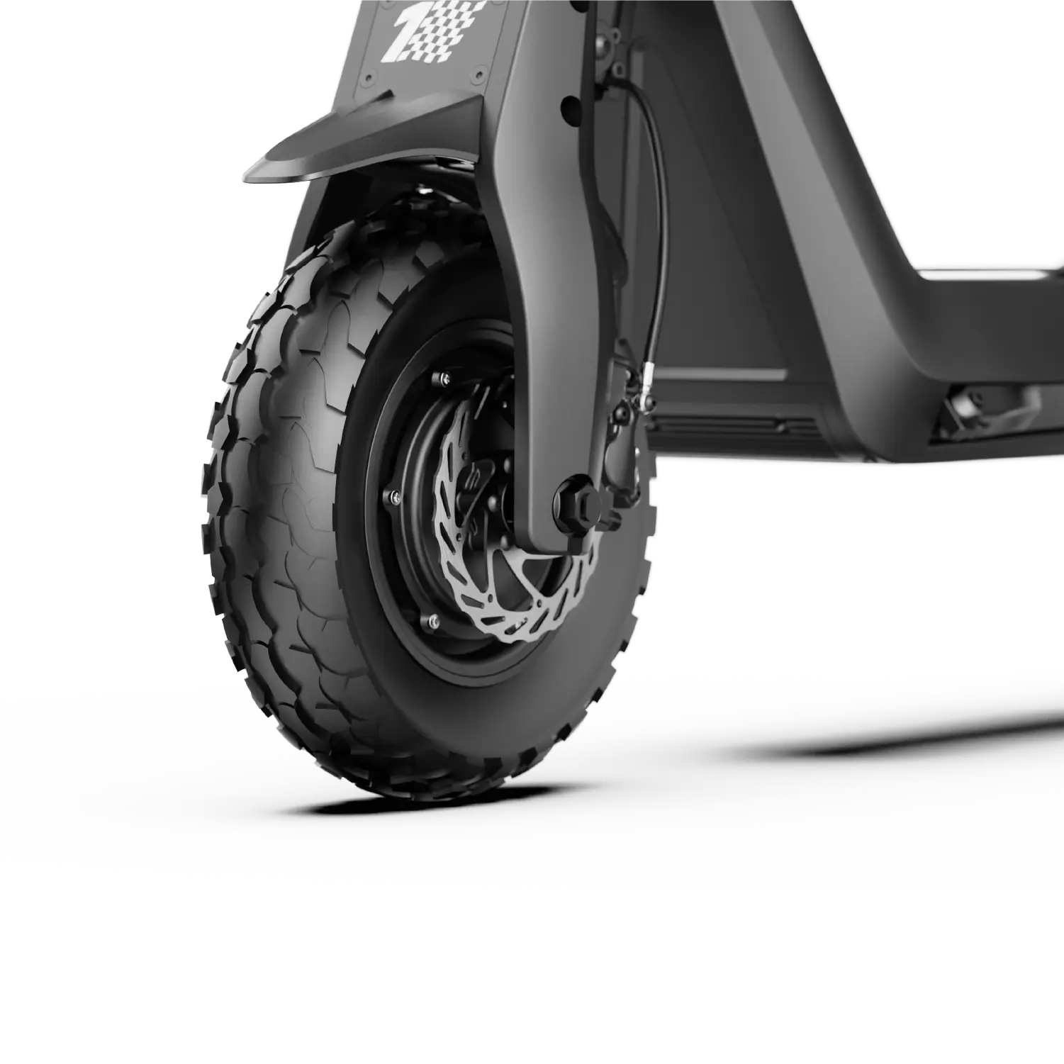 Panther ES800 Off-Road eScooter