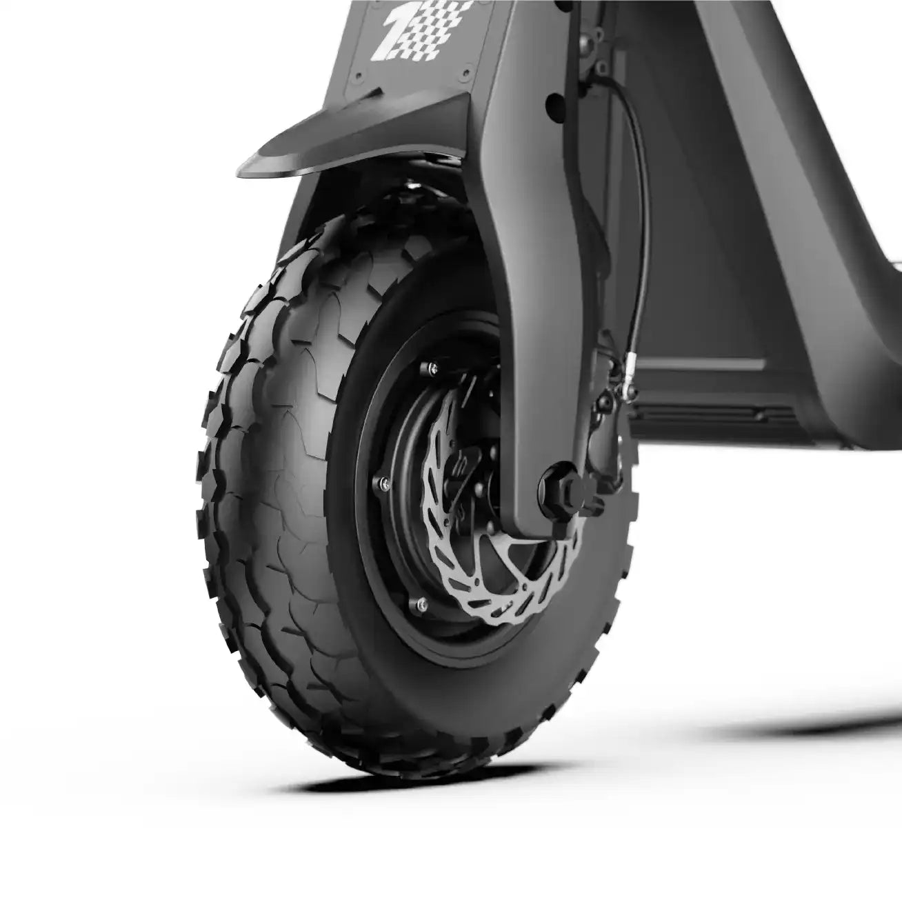 Panther ES800 Off-Road eScooter