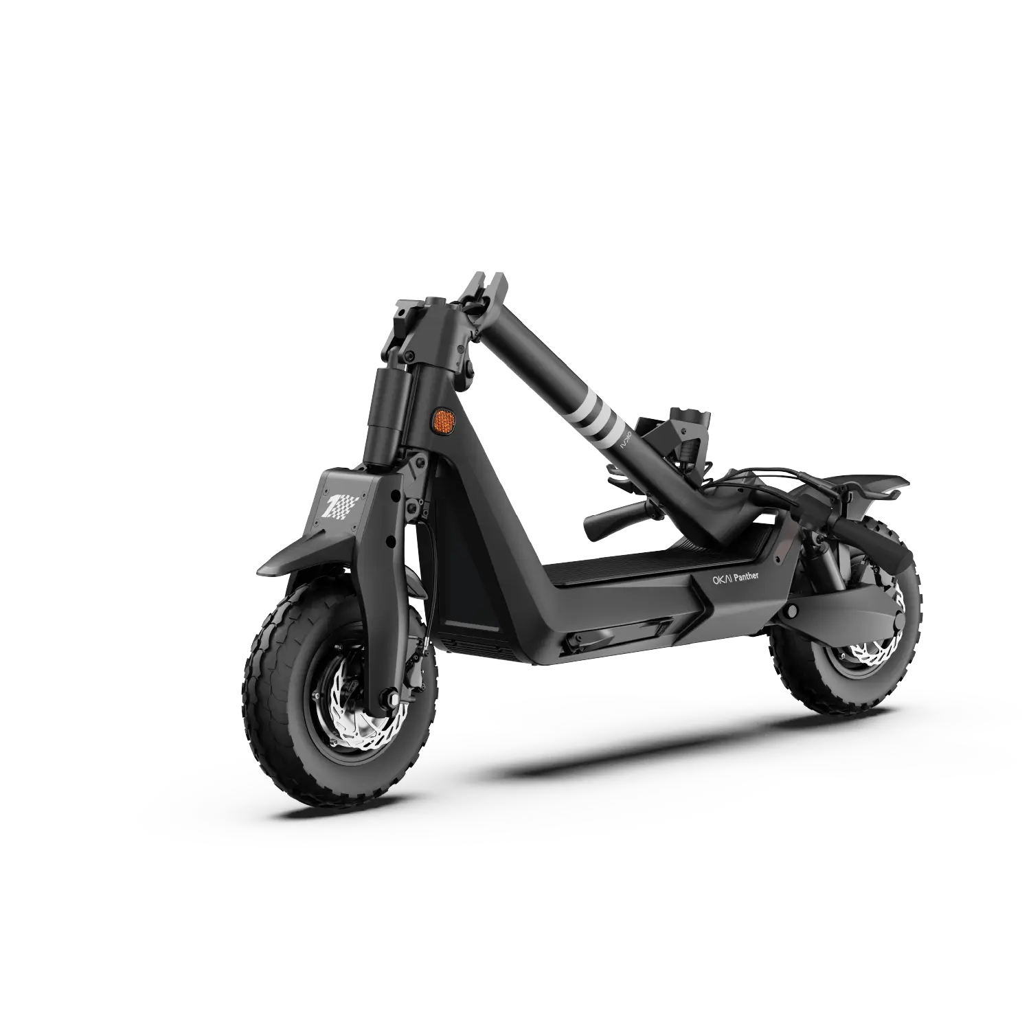 Panther ES800 Off-Road eScooter