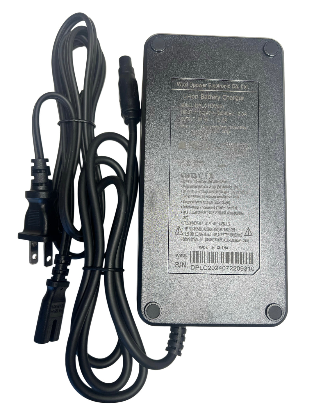 OKAI OEM Chargers- Neon Pro ES30 /EA10C/EBF10 Scooters E-Bikes chargers