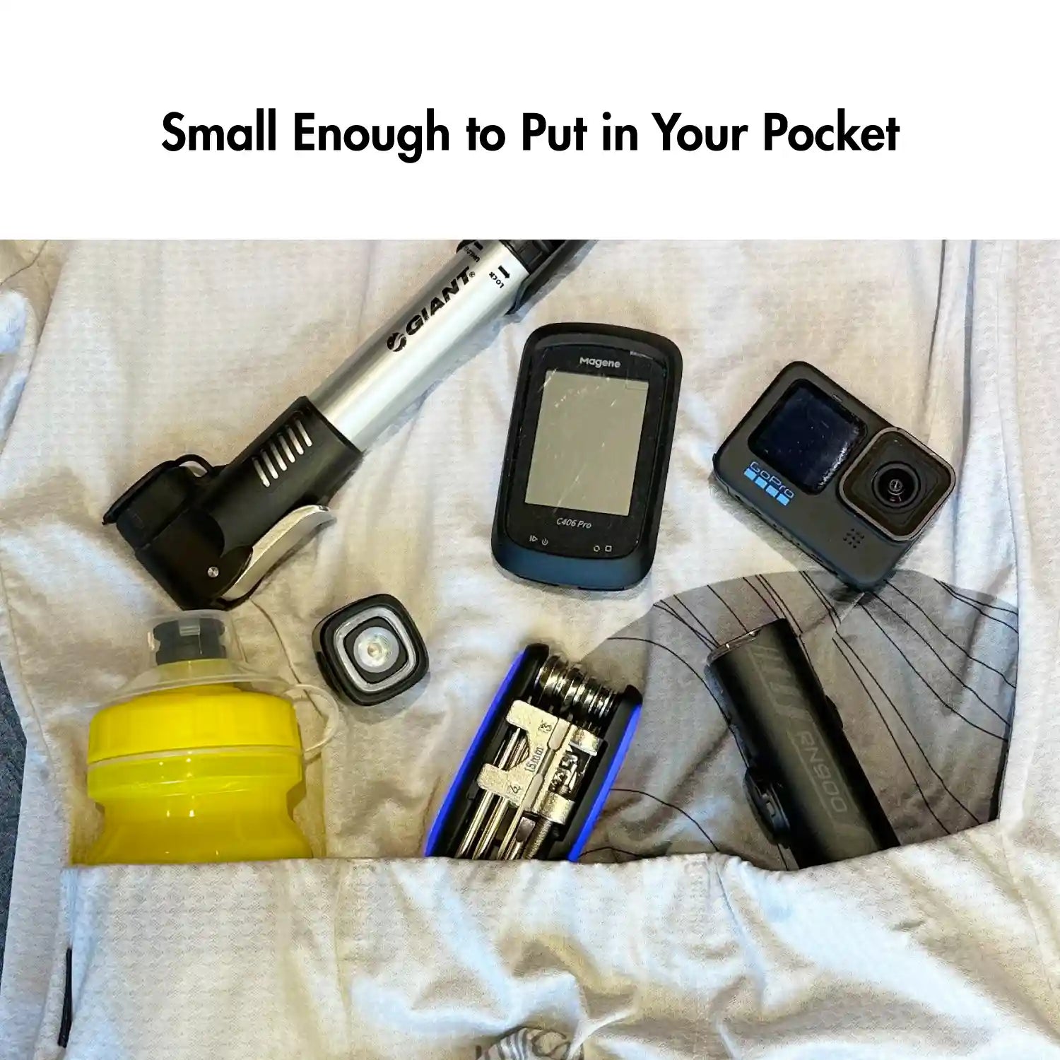 Bike MultiTool Repair Kit