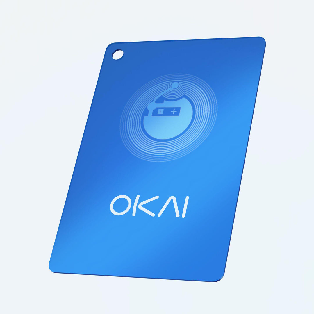 OKAI NFC Card for scooters