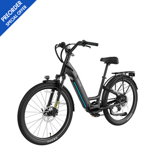 TraVRS EB80 eBike