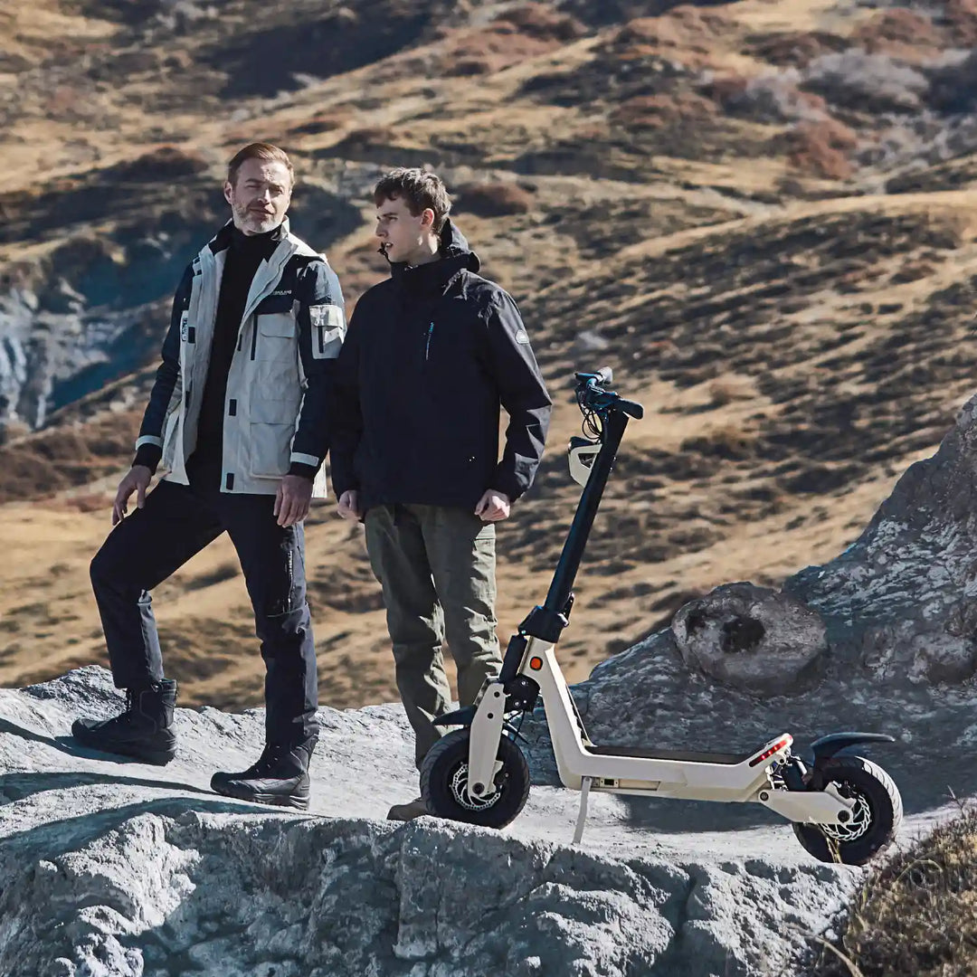 OPEN BOX OKAI Panther ES800 -Best Dual Motor Performance Scooter FREE SHIPPING