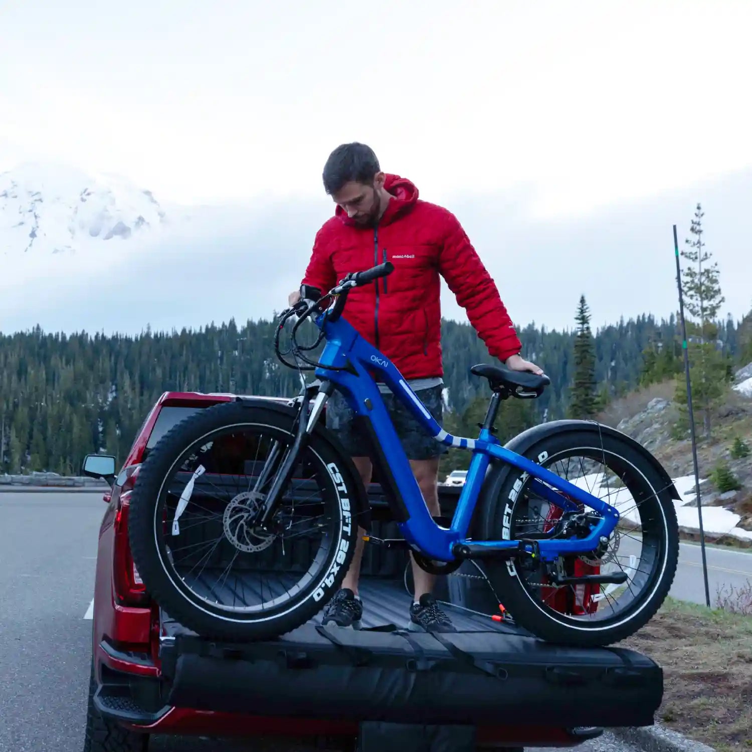 Ranger EB50 eBike