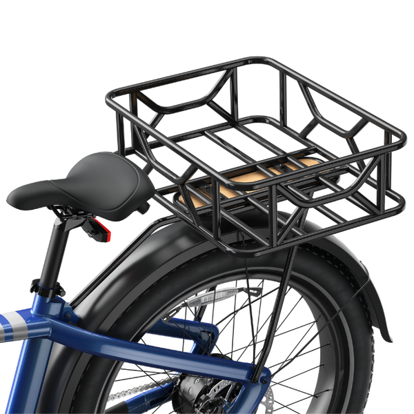OKAI EB50 Series Rear Basket Okai