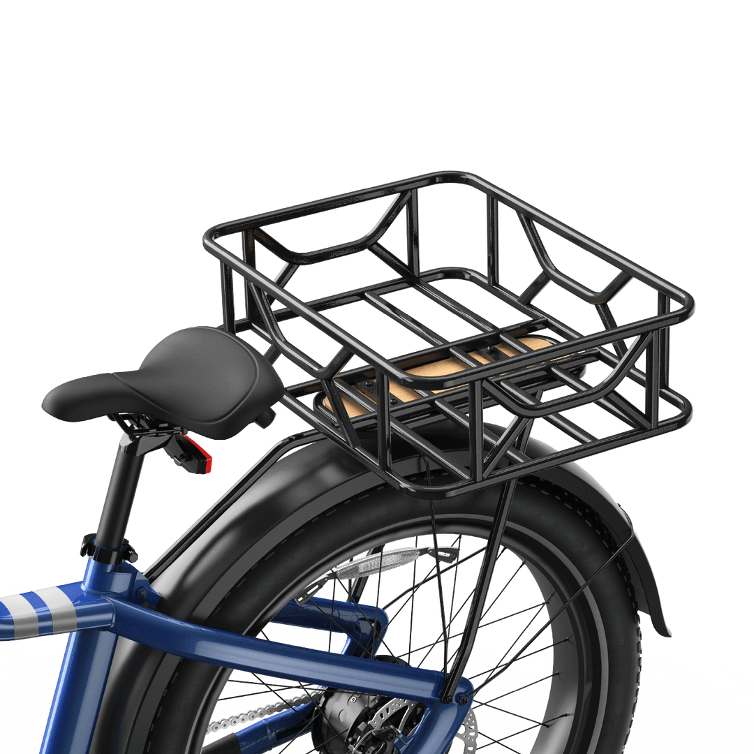 EB50 Series Rear Basket