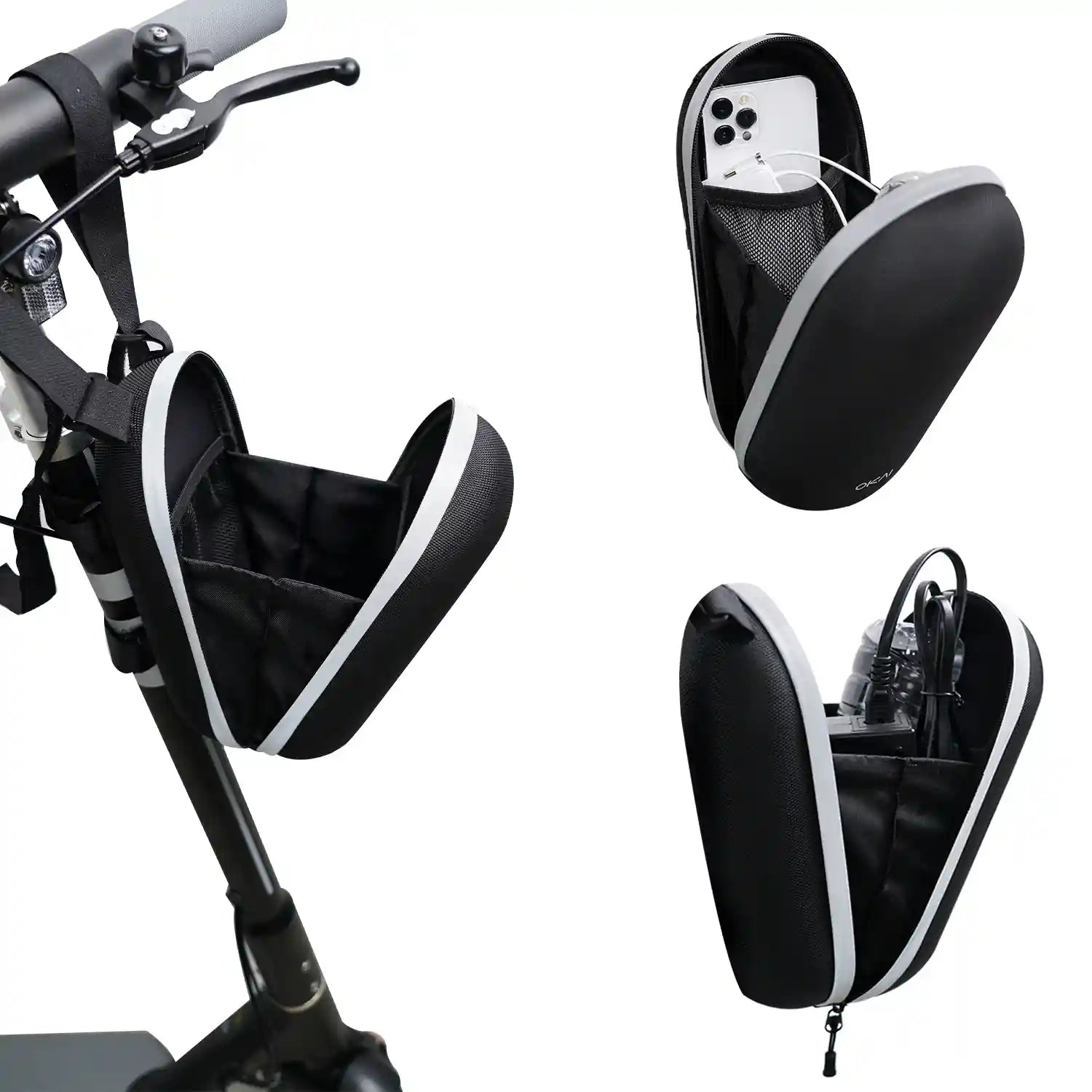 Scooter Handlebar Bag