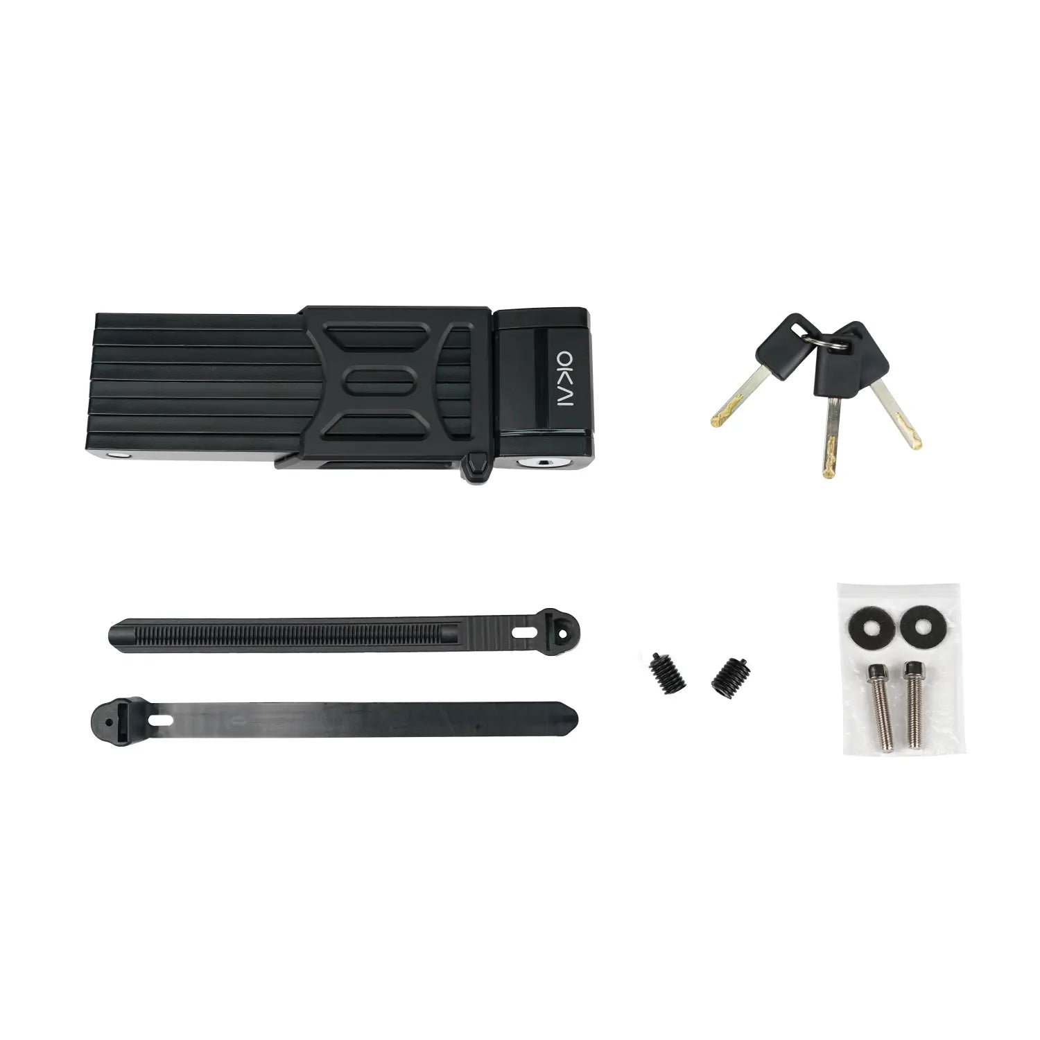 Heavy-Duty Z Lock