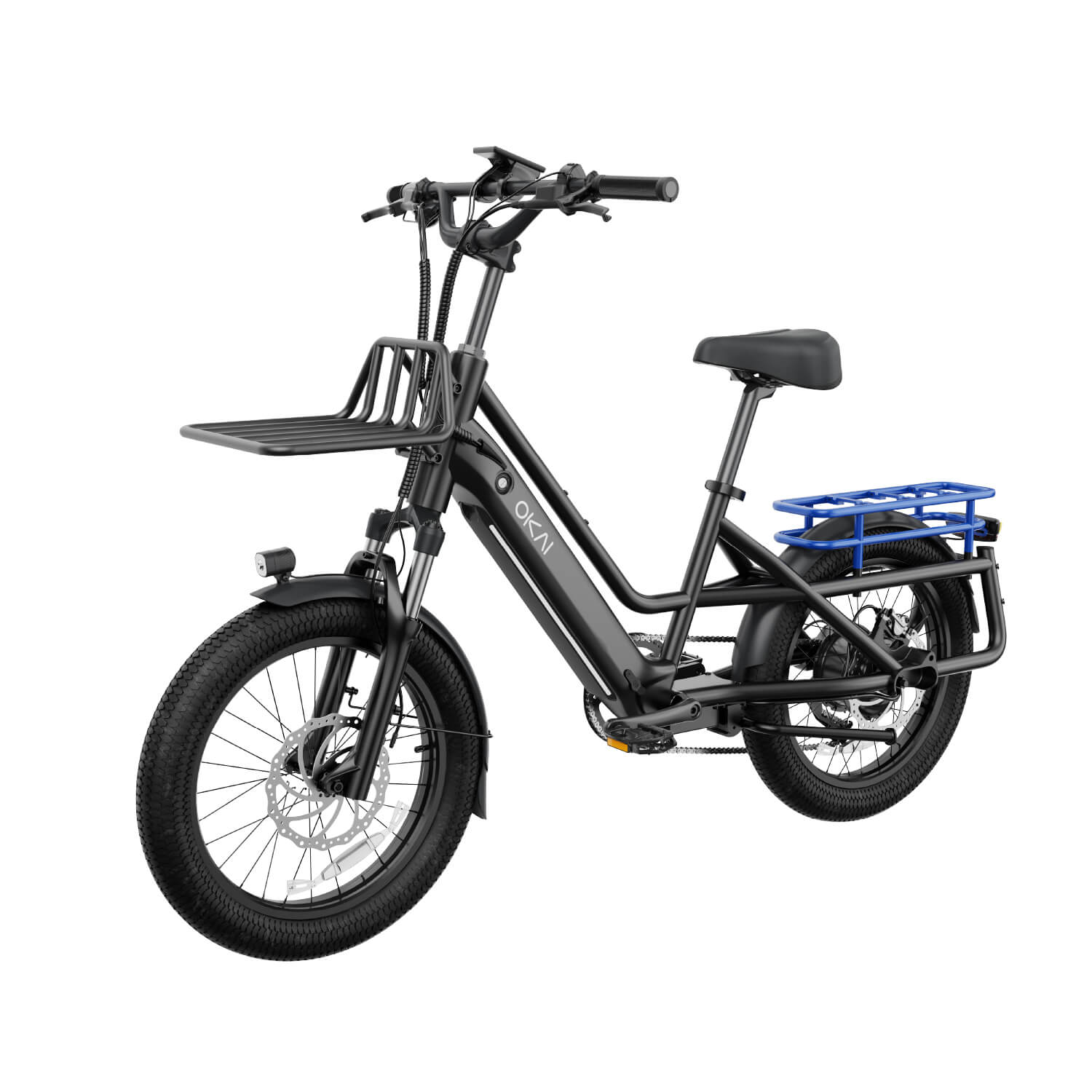 Bike Front Rack - EB70/EB80