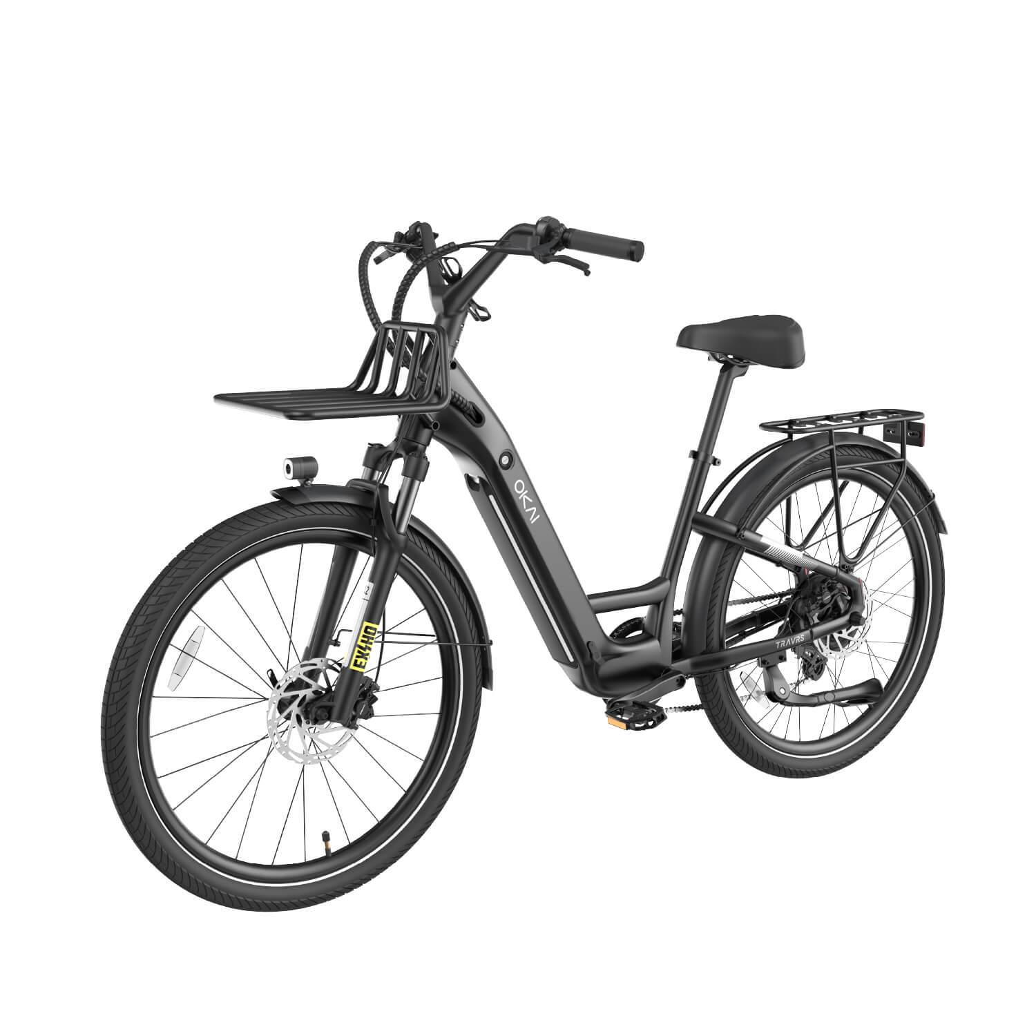 Bike Front Rack - EB70/EB80