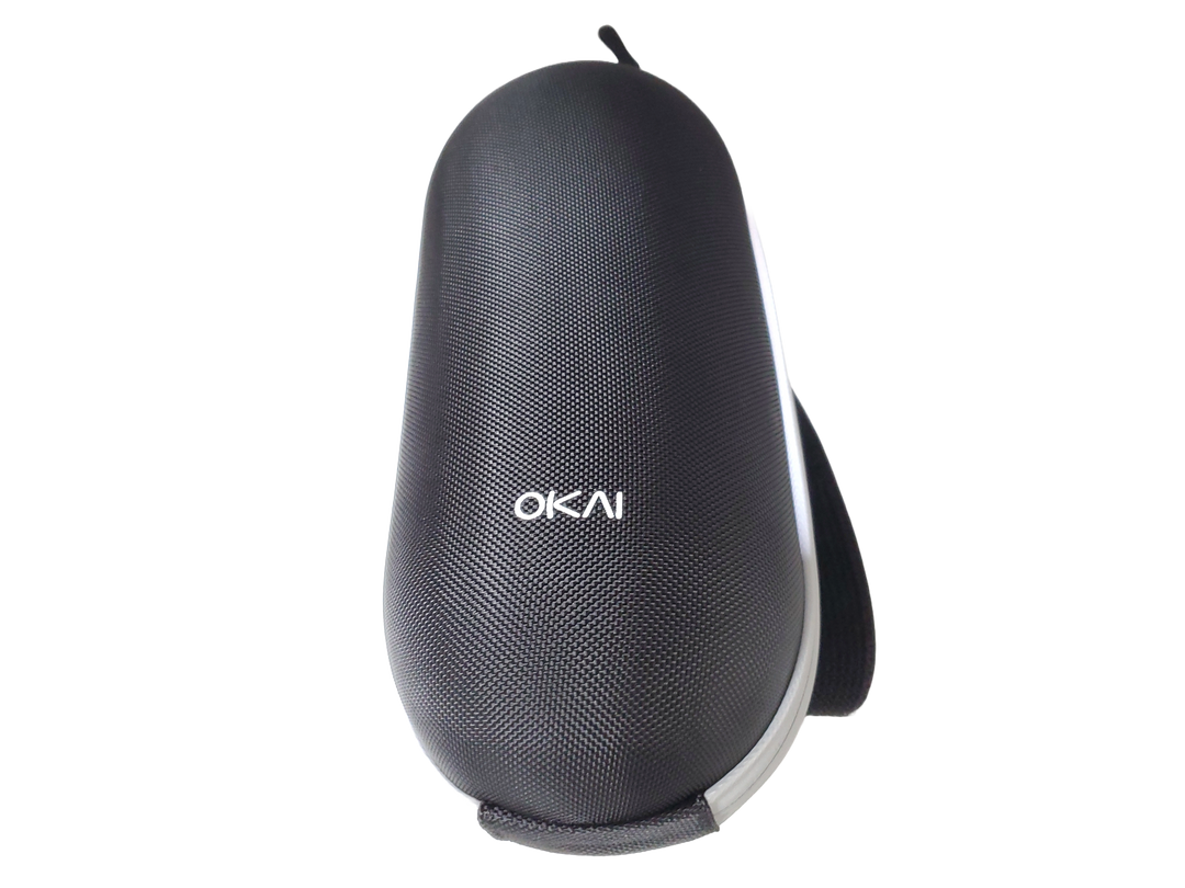 OKAI Scooter Handlebar Bag - Black
