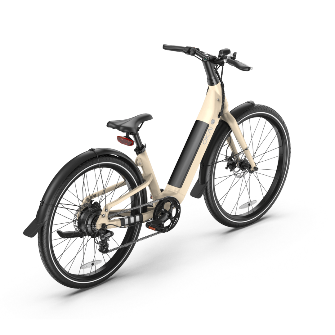 Stride EB40 eBike