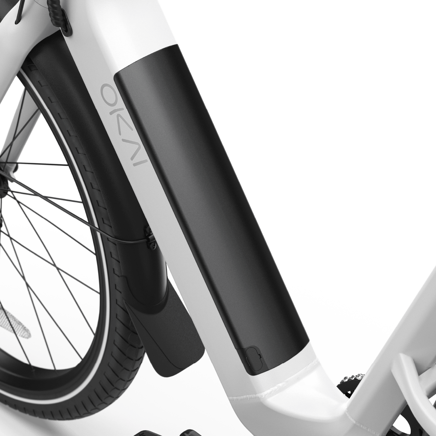 Stride EB40 eBike – OKAI