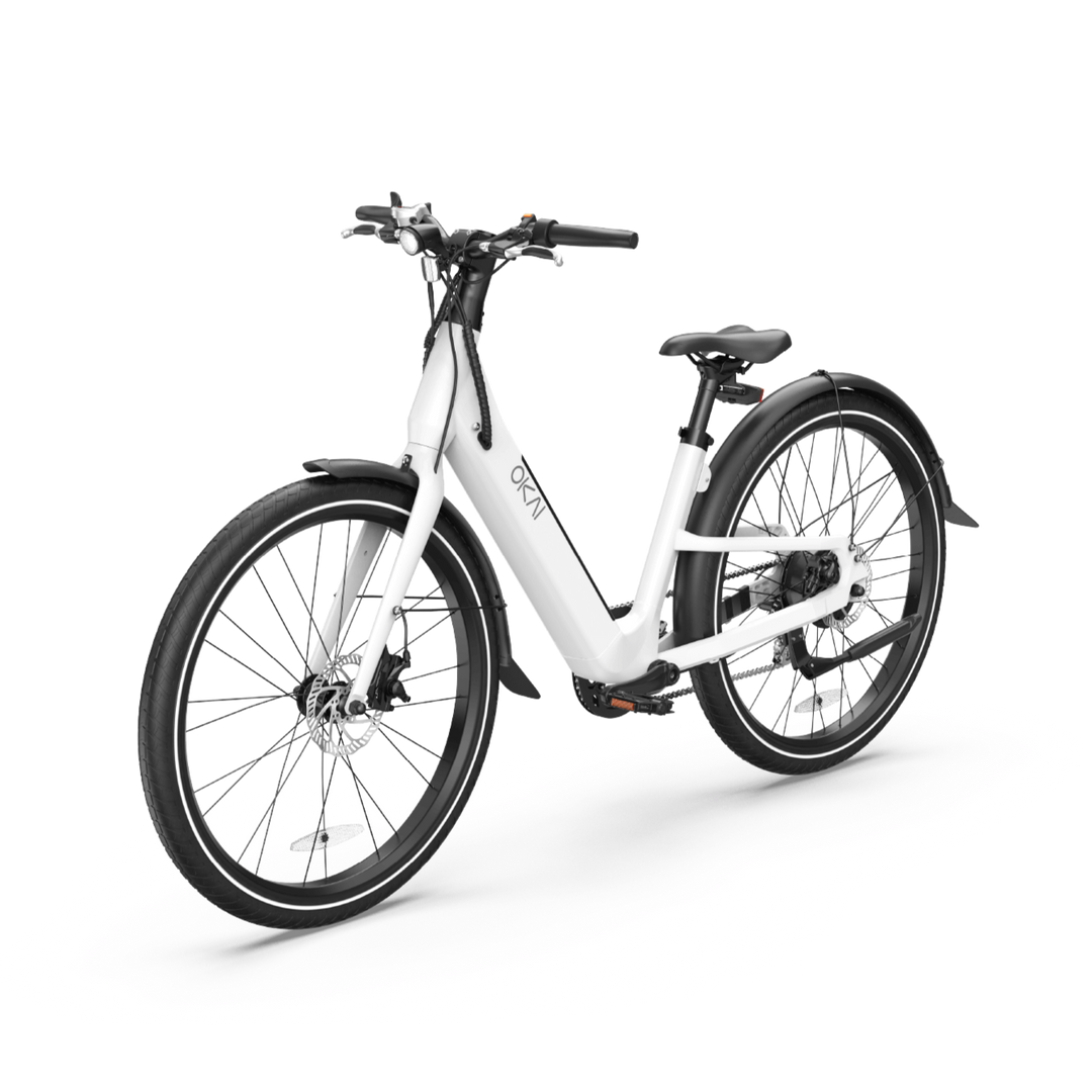 Stride EB40 eBike