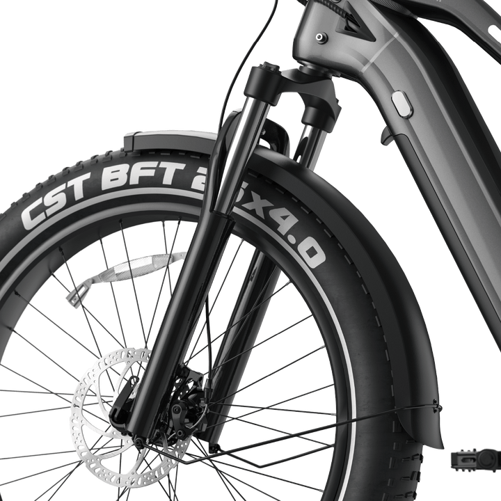 Ranger EB50 eBike