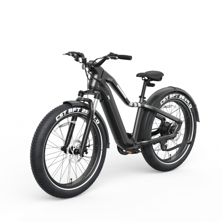 Ranger EB50 eBike – OKAI