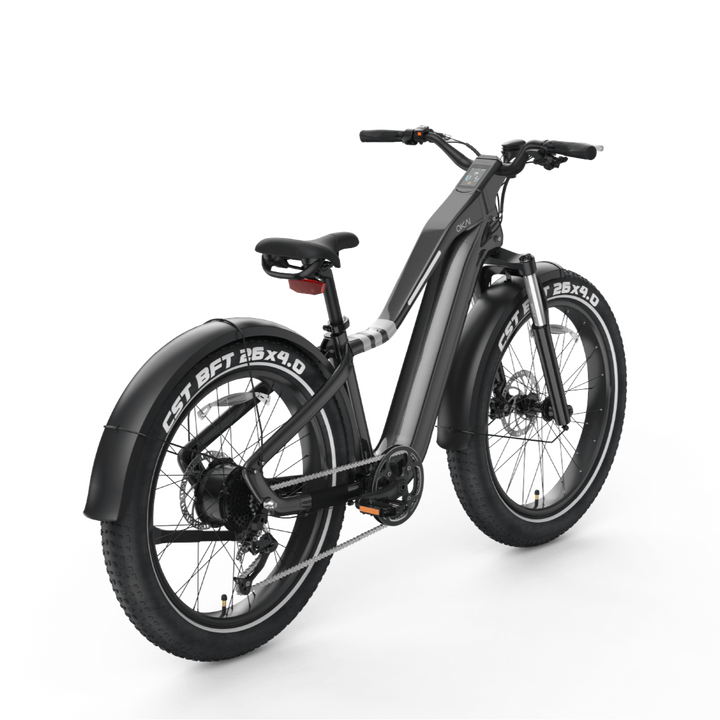 Ranger EB50 eBike