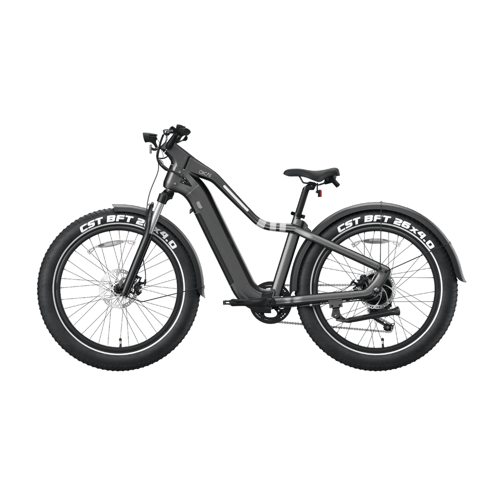 Ranger EB50 eBike – OKAI