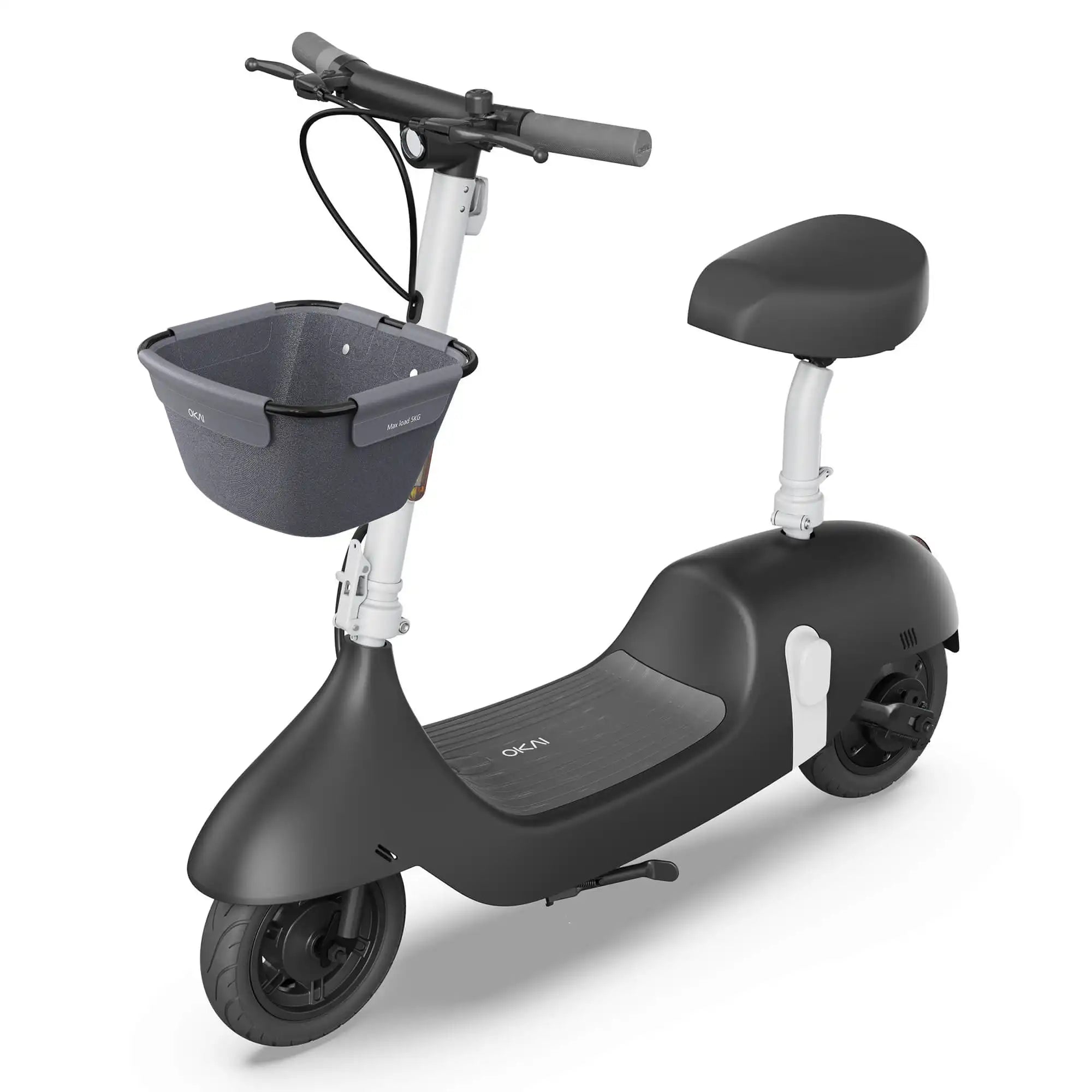 EA10 Front Basket