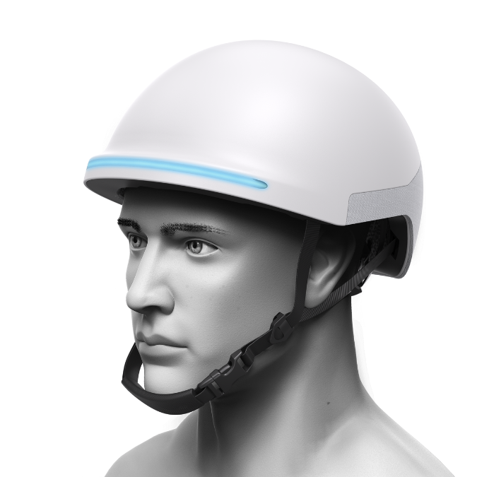 OKAI Smart Helmet