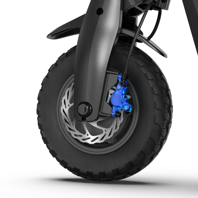 Panther ES800 Off-Road Electric Scooter