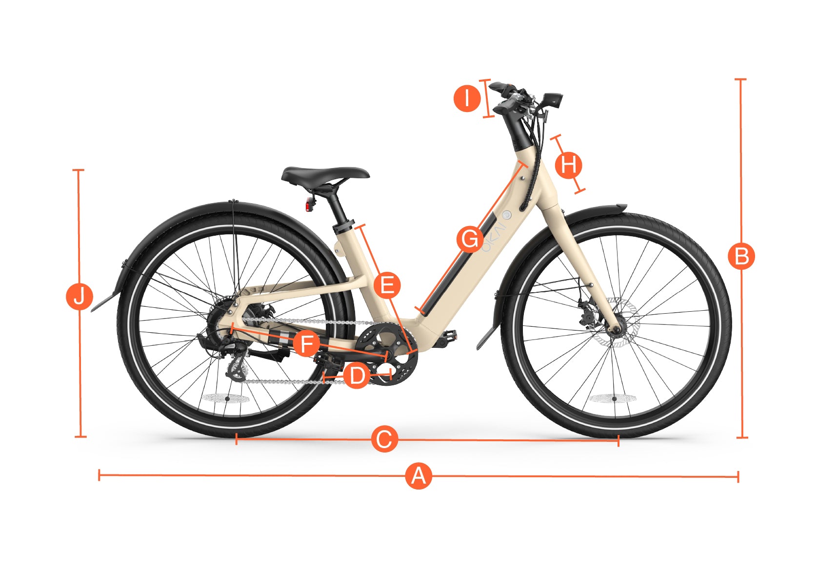 Stride EB40 eBike – OKAI Stride EB40 eBike – OKAI