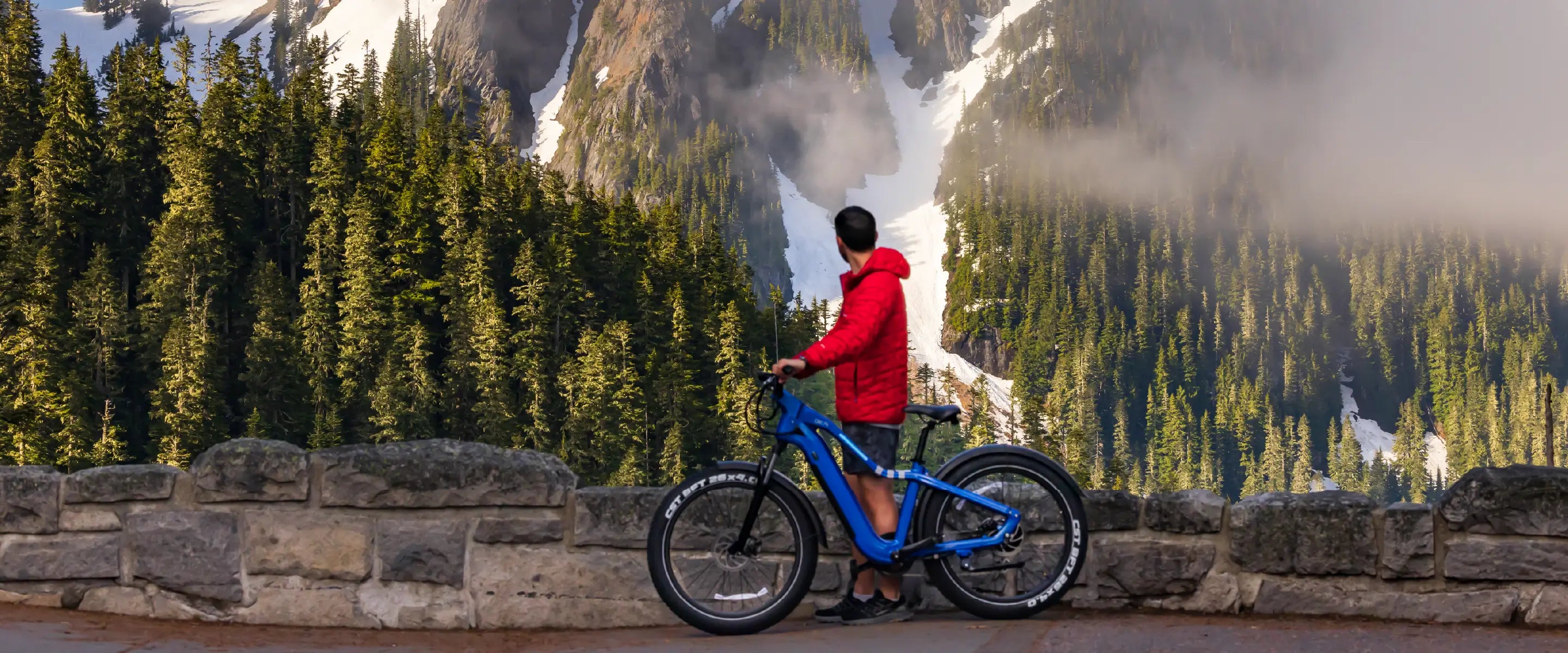 From urban streets to mountain trails, our eBikes adapt to your lifestyle