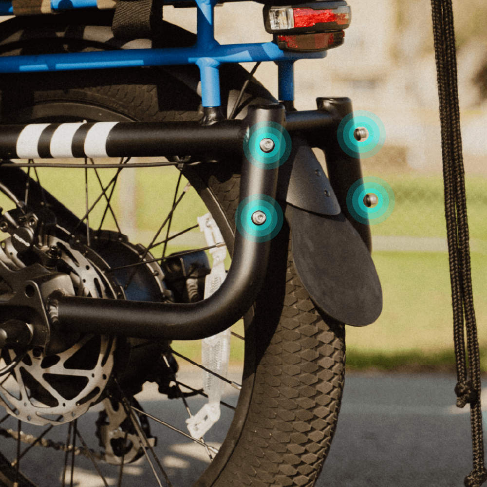 E-Kargo EB70 eBike – OKAI