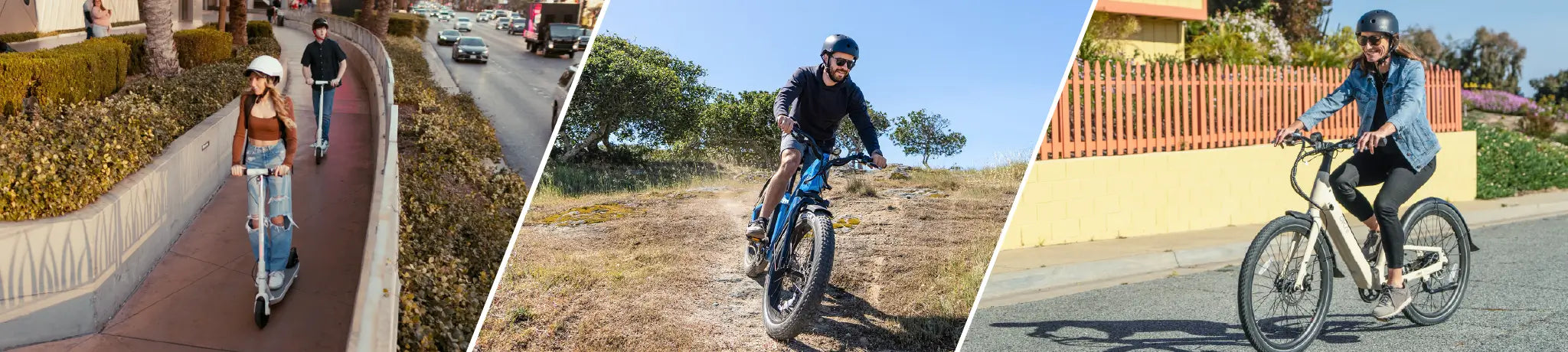 Shop ebike and escooter on sales at OKAI