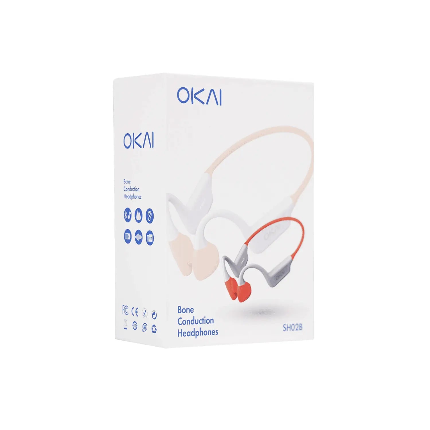 Bone Conduction Headphones