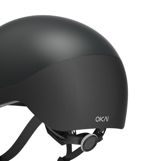 OKAI Smart Helmet