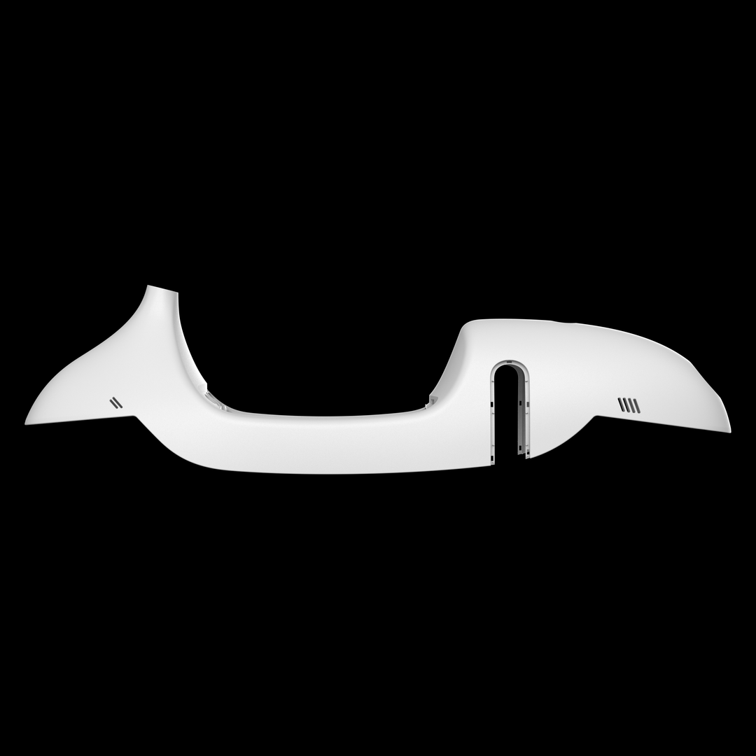 OKAI OEM EA10 Replacement Body Shell Compatible with EA10A/EA10C Beetle & Ceetle