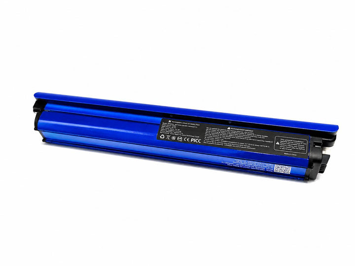 OKAI LyteCycle EB60 OEM Replacement Battery Pack BLACK/BLUE