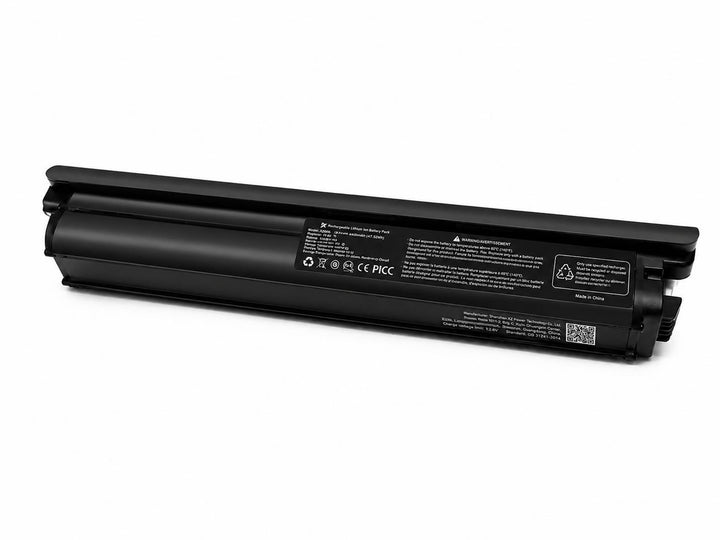 OKAI LyteCycle EB60 OEM Replacement Battery Pack BLACK/BLUE