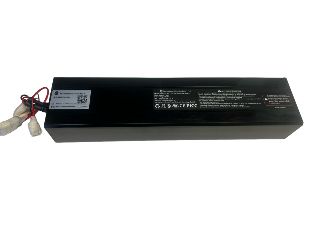 OKAI ES10 Neon Lite OEM Battery Pack -UL Certified
