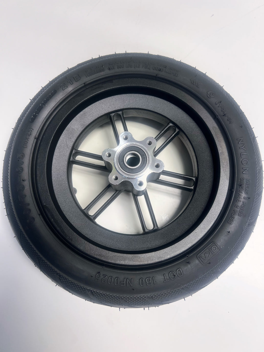OKAI OEM NEON PRO Rear Wheel Assembly
