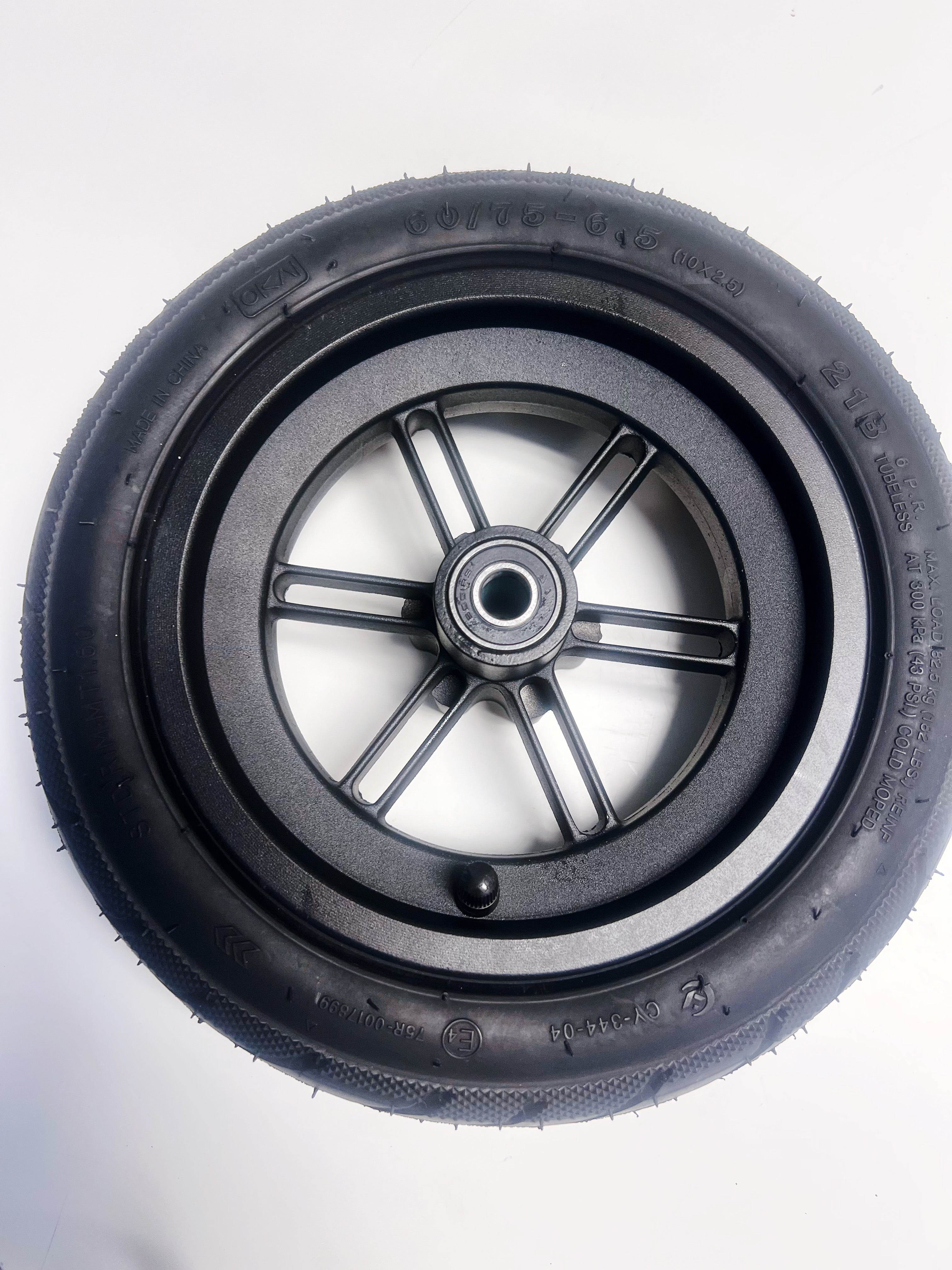 OKAI OEM NEON PRO Rear Wheel Assembly