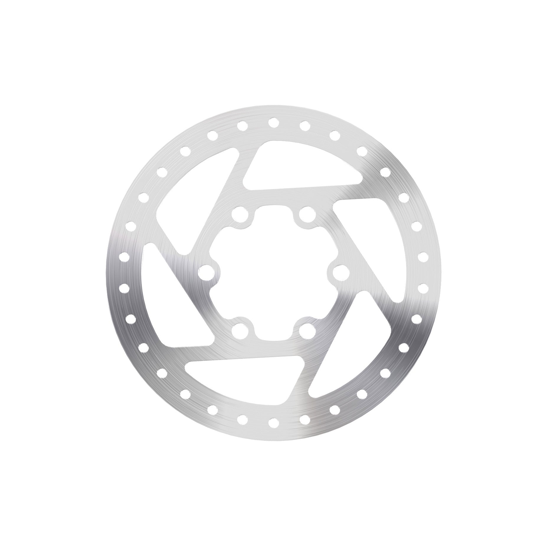 OKAI OEM ES10 110mm Disc Brake Rotor with Fasteners