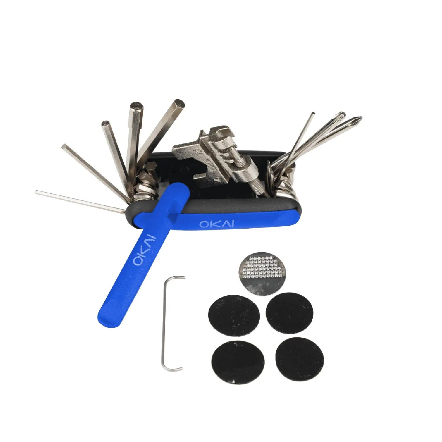 Bike MultiTool Repair Kit