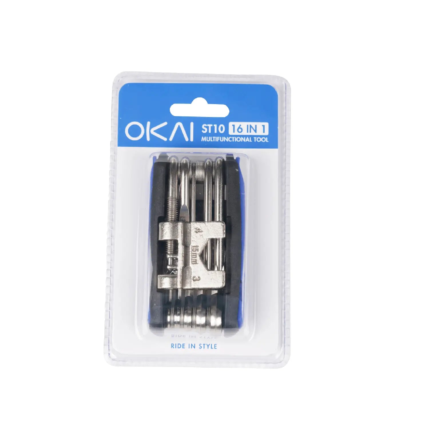 Bike MultiTool Repair Kit