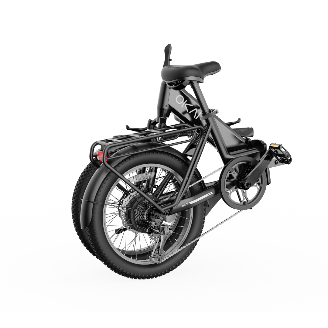 FlexMov EBF10 Folding eBike